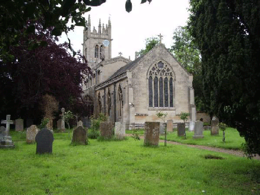 A history of St Nicholas Church – Fulbeck Parish Council